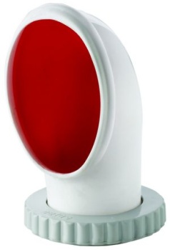Vetus Lüfterhutze LIBEC, Silikon, abnehmbar