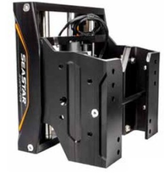 Seastar Electro Hydraulic Jack Plate Powerlift, 12 Set-