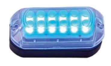 LED Unterwasserbeleuchtung 12V, Blue