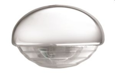 LED-Orientierungsleuchte, Kunststoff, Einbau, 12V  0,2