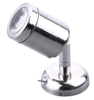 NIRO LED-Wand  Leselampe (mini), 8-30V  1,2W, LED 1x 1