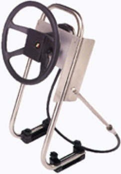SeaStar Steuerbügel P55 mit Kabel 7 (2.13m)