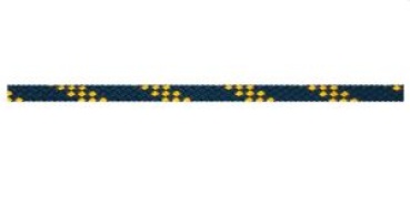 Liros Handy Elastic blau/gold 14mm per m