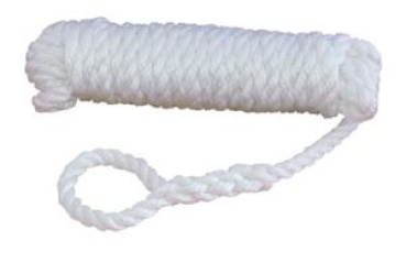 SUPERLENE FENDERLEINE 10MM 2.5M SCH