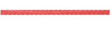 Dyneema D-Pro 4mm rot 10m