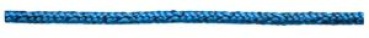 Talamex Allround UHMWPE Polyester-Mantel blau/schwarz 5