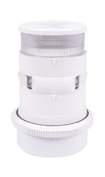 AS34 LED Anker/Topp weiß12/24V