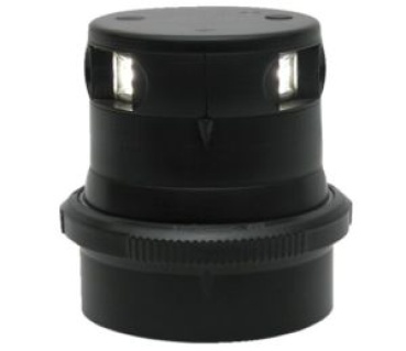 AS34 LED Topp weiß12/24V