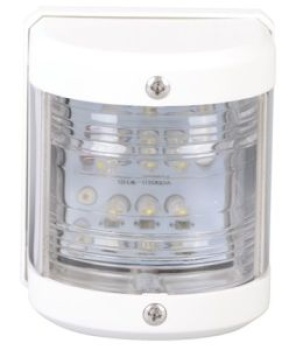 LED Hecklaterne weiß