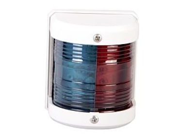 LED Zweifarbenlaterne weiß