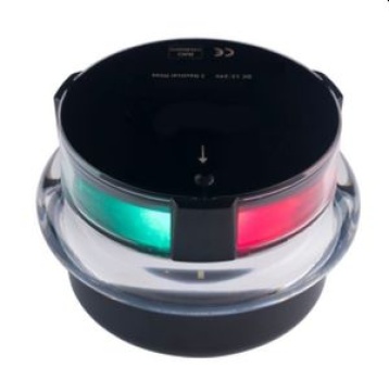 Led Navigationslicht 360° white mercurius 3farbig