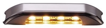 MIZAR II COURTESY 4LED 12V BLAUW