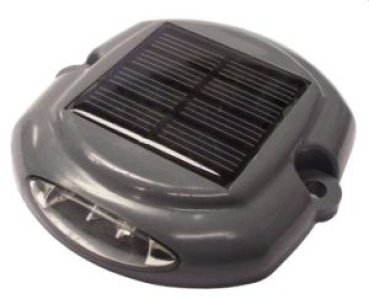Steglicht SOLAR Set sand-grau (2ST)