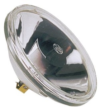 SEALED BEAM ERSATZLAMPE 105MM 12V