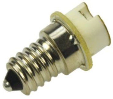 Adapter E14 nach G4