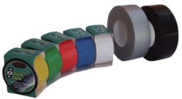 DUCKTAPE WHITE 50MMX5M