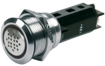 BEP Alarm 12V mit Kontrollleuchte