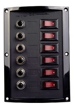 6ER AUTOMATENSCHALTTAFEL