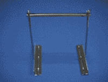 AKKUTRAEGER EDELSTAHL