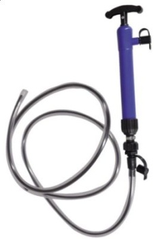 Set Rohre f. Öl/Gasöl Pumpe