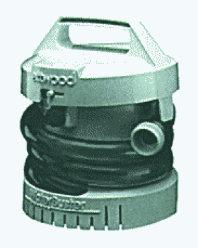 LENZPUMPE BATTERIEBETRIEB