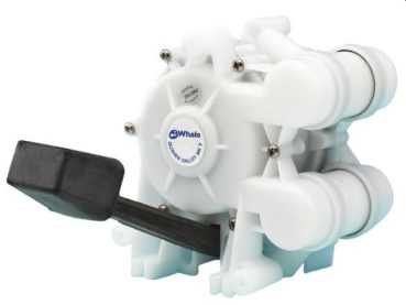 Whale GP0550 Gusher Galley MKIII 15l/min (rechts)