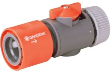 GARDENA SCHLAUCHANSCHLUSS 1/2 14MM