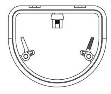 Lewmar® Serie "Low Profile",  65