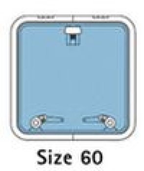 39960020 MED PROFILE SZ 60