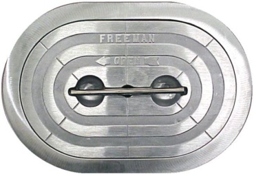 FREEMAN LUIK 1524 ALU RING