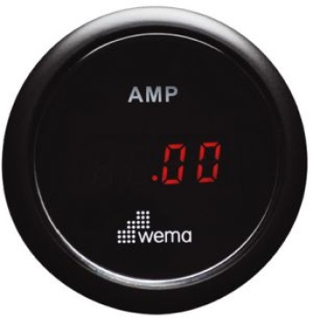 AMPEREMETER KIT SCHWARZ
