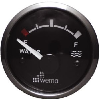 SILVER GAUGE, GRAUWASSER