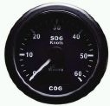 WEMA GPS-SPEED/COMP SCHWARZ 60KN