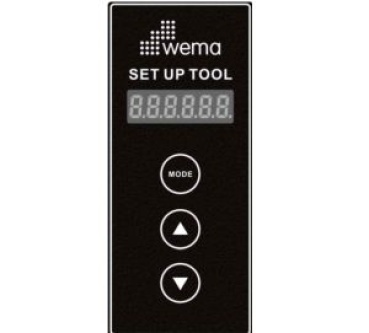 Wema NMEA2000 Set-up Tool