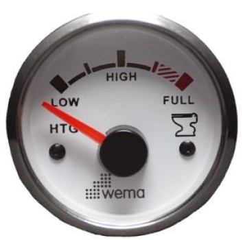 SILVER GAUGE, WEISZ FAEKALIEN