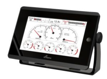 º Wema NMEA2000 Multi-Funktions-Display 7inch