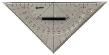 NAVIGATIONSDREIECK