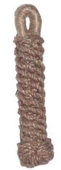GLOCKENTAU GEFLOCHTEN 15CM