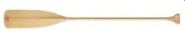 Stechpaddel Holz, 125cm