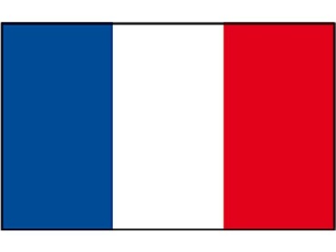 FRANKREICH 100X150CM