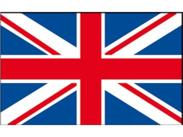UNION JACK 20X30CM