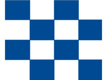 SIGNALFLAGGE N 30X36CM