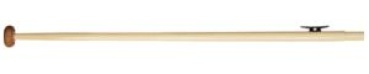 FLAGGENSTOCK HOLZ 100CM