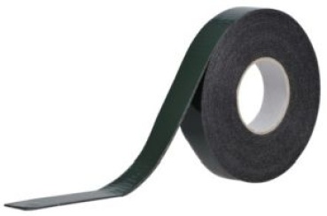 Schaumstofftape doppels.klebend 3mm 25mm 3m