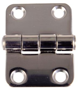 SCHARNIER RVS 46X37X2MM