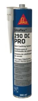 Sikaflex 290DC PRO 300ml schwarz