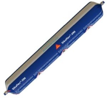 Sikaflex® 296 600ml Beutel schwarz