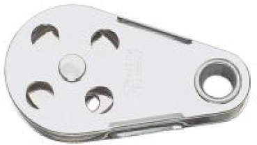RF103AW DRAHTSEILBLOCK NIRO 6MM
