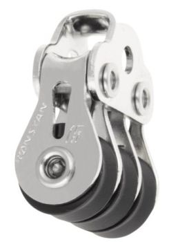 RF15302 S15 BB Block,Triple (No Shackle)
