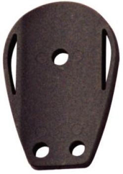 RF41153 ADAPTERPLATTE GEWOELBT